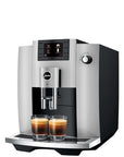 E6 Platinum Coffee Machine - From Where -