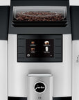 E6 Platinum Coffee Machine - From Where -