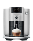 E6 Platinum Coffee Machine - From Where -
