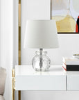 https://www.walmart.com/ip/Safavieh-Eunice-13-in-H-Crystal-Globe-Table-Lamp-Clear-White-Shade/50717849