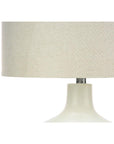 https://www.walmart.com/ip/Lighting-25-h-Table-Lamp-Ivory-Shade-Cream-Ceramic-Contemporary/5100999774