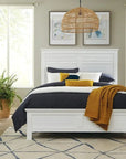 Eastlea Panel Bed - From Where -