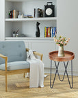 Ebern Designs Jubril Side Table - From Where -
