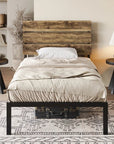 Ebern Designs Rylann Bed - From Where -