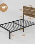 Ebern Designs Rylann Bed - From Where -