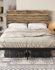 Ebern Designs Rylann Bed - From Where -