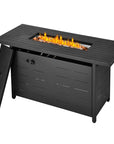 EcoNook Propane Fire Pit Table - From Where -