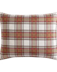 Edgewood Red Comforter Set - From Where -