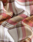Edgewood Red Comforter Set - From Where -
