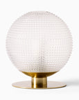 Edie Prismatic Table Lamp - From Where -