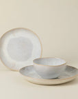 Eivissa 12 - Piece Dinnerware Set with Bowl - From Where Finds -