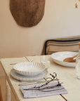 Eivissa Low Serving Bowl - From Where Finds -