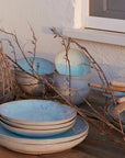 Eivissa Salad/Dessert Plates (Set of 6) - From Where Finds -