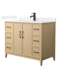 Elan 42" Single Bathroom Vanity - From Where -