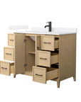 Elan 42" Single Bathroom Vanity - From Where -