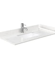 Elan 42" Single Bathroom Vanity - From Where -
