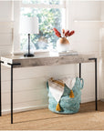 Eli Console Table - From Where -