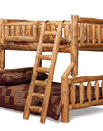 Elkhorn Log Bunk Bed - From Where -