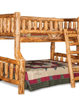 Elkhorn Log Bunk Bed - From Where -