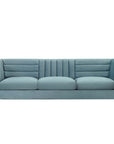 Ella Velvet Sofa - From Where -