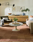 Elliot Handmade Wool Rug - From Where Finds -