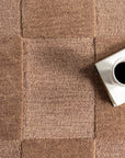 Elliot Handmade Wool Rug - From Where Finds -