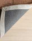 Elliot Handmade Wool Rug - From Where Finds -