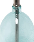 Ellipse Transparent Table Lamp - From Where -