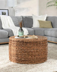Ellsberg Rattan Coffee Table - From Where -