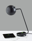 Emerson AdessoCharge Desk Lamp - From Where -