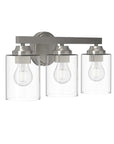 Emeryson 3 - Light Vanity Light - From Where -
