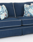 Emily Queen Sleeper Sofa - From Where -