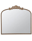 Emmeline Metal Framed Accent Mirror - From Where -
