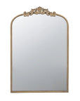 Emmeline Metal Framed Accent Mirror - From Where -
