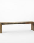Emmerson® Reclaimed Wood Dining Bench - From Where -