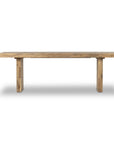 Emmerson Wood Extendable Dining Table - From Where -
