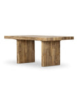 Emmerson Wood Extendable Dining Table - From Where -