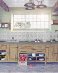 Empire 18.5" x 24.3" Vinyl Wall Paneling - From Where -