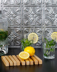 Empire 18.5" x 24.3" Vinyl Wall Paneling - From Where -