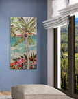 Empire Art Direct Palm Tree Wall Art - From Where -