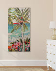 Empire Art Direct Palm Tree Wall Art - From Where -