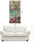Empire Art Direct Palm Tree Wall Art - From Where -
