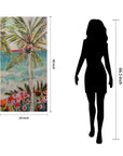 Empire Art Direct Palm Tree Wall Art - From Where -