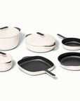 Enameled Cast Iron & Minis Set - From Where Finds -