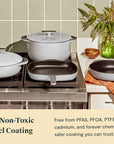 Enameled Cast Iron & Minis Set - From Where Finds -