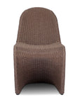 Encinitas Wicker Outdoor Dining Chair (Set of 2) - From Where Finds -
