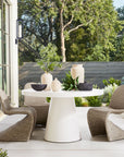 Encinitas Wicker Outdoor Dining Chair (Set of 2) - From Where Finds -