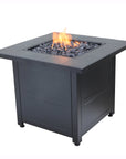 Endless Summer 30" Fire Pit Table - From Where -