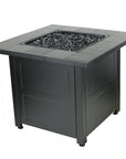 Endless Summer 30" Fire Pit Table - From Where -