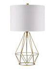 Endres Metal Table Lamp - From Where -